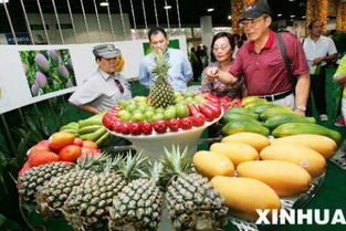 大陆扩大台湾农产品降税范围，促进两岸农业合作共赢